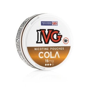 Cola Nicotine Pouches | 15mg